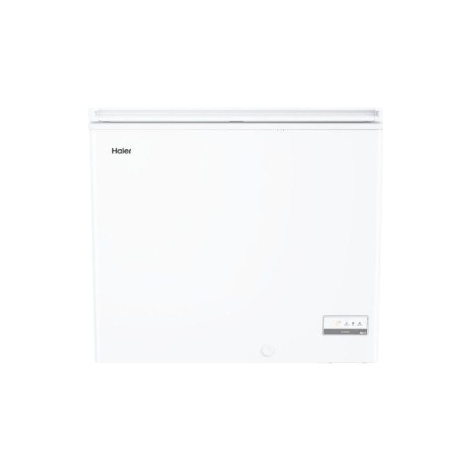 Haier HCE200D Congelatore a Pozzetto 196 L 84,5 cm Classe D 39 dB Fast Freeze colore Bianco