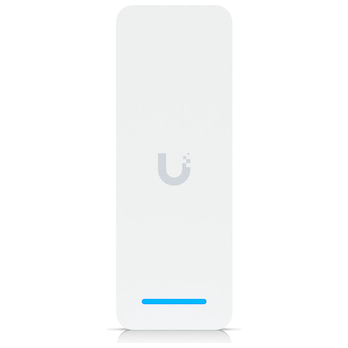 Ubiquiti UA-ULTRA Access Ultra Lettore Controllo Accessi NFC Bluetooth 4.2 IP55 colore Bianco