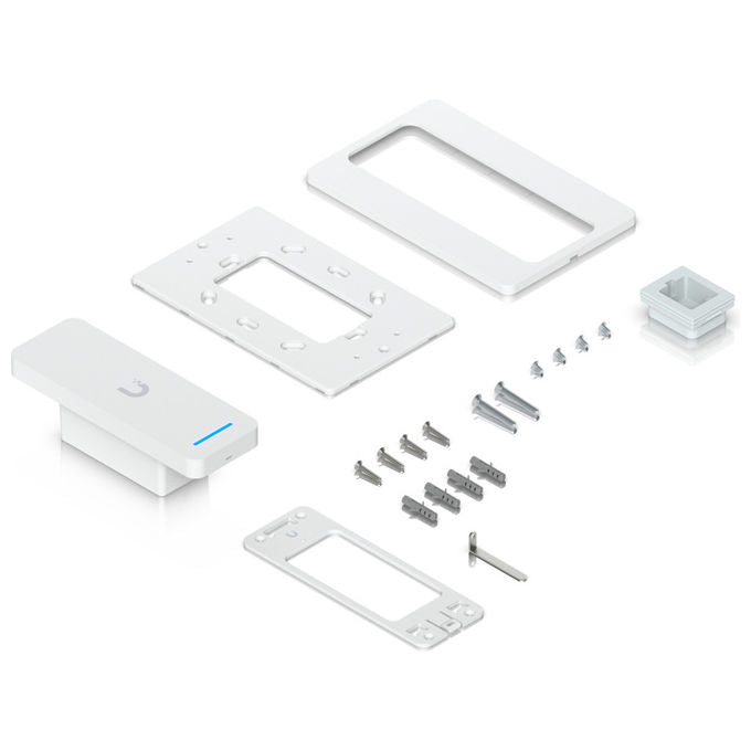 Ubiquiti UA-ULTRA Access Ultra Lettore Controllo Accessi NFC Bluetooth 4.2 IP55 colore Bianco