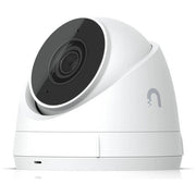 Ubiquiti UVC-G5-TURRET-ULTRA G5 Turret Ultra Telecamera di Sicurezza IP 4MP 2688x1512 PoE IP66 Visione Notturna 30m colore Bianco