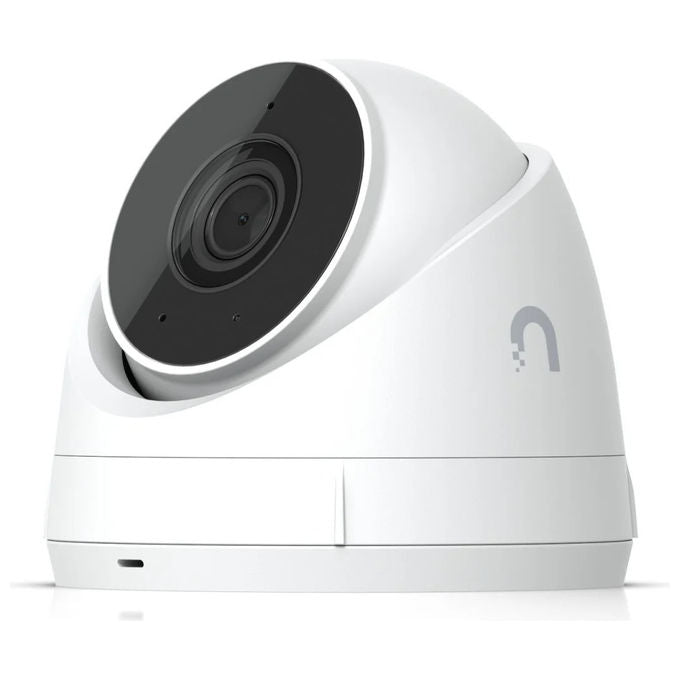 Ubiquiti UVC-G5-TURRET-ULTRA G5 Turret Ultra Telecamera di Sicurezza IP 4MP 2688x1512 PoE IP66 Visione Notturna 30m colore Bianco