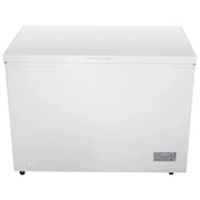 Beko CF316EIWN Congelatore a Pozzetto 308 L 84.5 cm Classe E 40 dB Libera Installazione colore Bianco