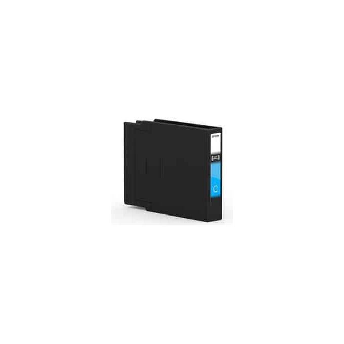 Epson C13T14B240 WorkForce Pro Cartuccia Inkjet XXL Alta Capacita' 8000 pagine colore Ciano