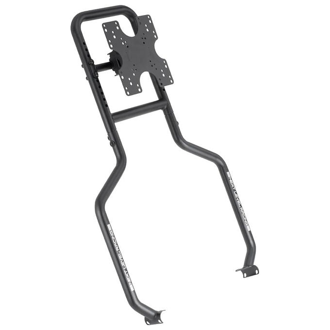 Next Level Racing NLR-S036 Go Kart Plus Supporto Monitor Diretto VESA 75x75 200x200 49'' Ultra-Wide Acciaio colore Nero