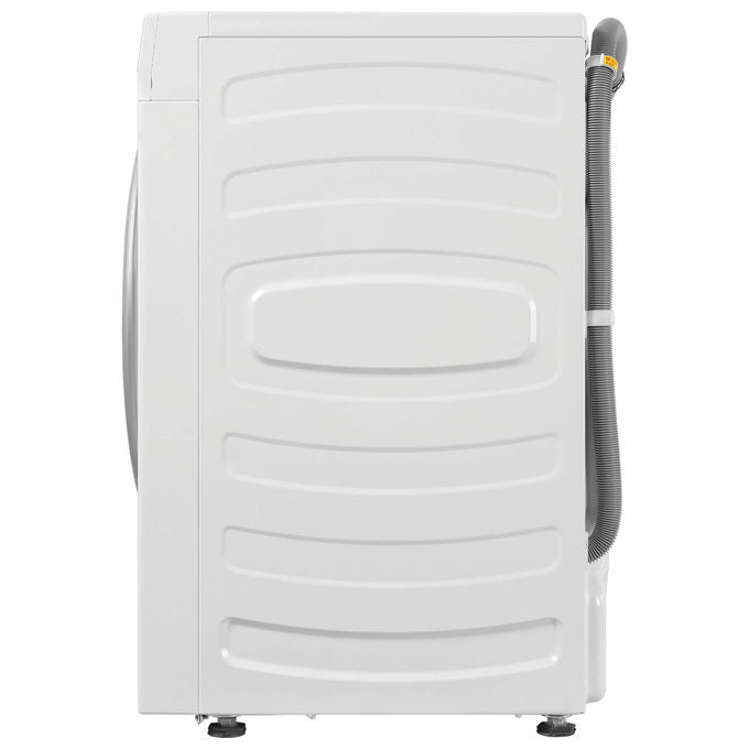 Haier HWD50-BP12307U-S Minidrum Lavasciuga Compatta 5-2,5 Kg 1200 rpm Classe A Wi-Fi Inverter (70x51x49 cm) colore Bianco