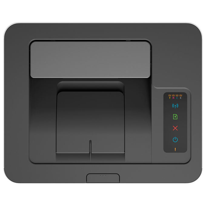 HP 4ZB95A Color Laser 150nw Stampante Laser a Colori A4 18 ppm Wi-Fi LAN USB 600x600 DPI colore Bianco