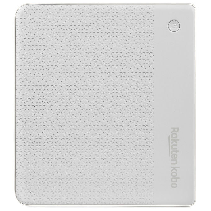 Kobo N428-KU-WH-K-CK Libra Colour eReader 7'' E Ink Kaleido 3 32 GB Wi-Fi Bluetooth IPX8 colore Bianco