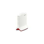 Fritz! Box 6825 4G Edition International Router Wireless Wi-Fi 6 600 Mbit-s LTE 4G Slot NanoSIM WLAN Mesh colore Bianco