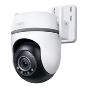 TP-Link TC42 Tapo Telecamera IP 2K QHD Wi-Fi Ethernet IP66 Visione Notturna 29.9 m MicroSD 512 GB colore Bianco