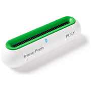 Macom 885 Enjoy and Relax Purificatore Frigorifero Ozono 50 mg-h 3 Livelli Ricaricabile autonomia 45 giorni colore Verde Bianco