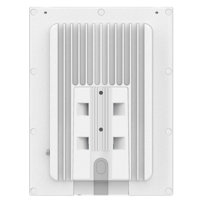 TP-Link EAP725-OUTDOOR Omada Access Point Outdoor Wi-Fi 7 Dual-Band 5000 Mbit-s PoE+ IP66 colore Bianco