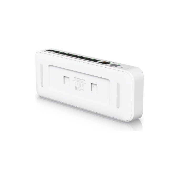 Ubiquiti USW-FLEX-2.5G-8 UniFi Flex Switch Gestito L2 8 Porte 2.5GbE Uplink 10G RJ45 SFP+ colore Bianco