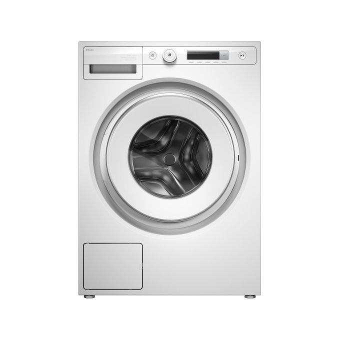 Asko W1094CW Classic Lavatrice Frontale 9 Kg 1400 rpm Classe A Wi-Fi Steel Seal (85x60x57 cm) colore Bianco