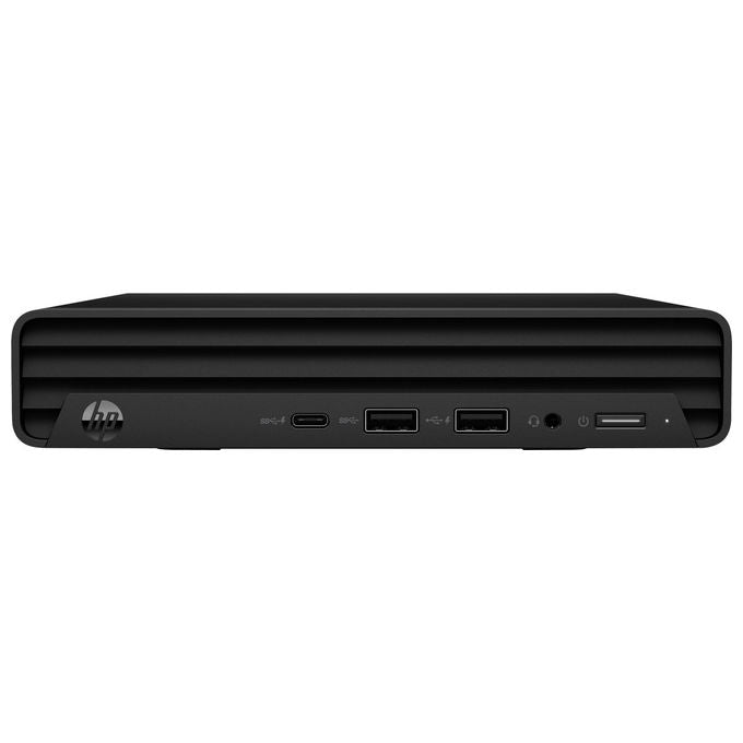 HP D57KSEA Pro Mini 260 G9 Mini PC Intel Core i3-1315U 8GB DDR4 256GB SSD NVMe Wi-Fi 6 Windows 11 Home colore Nero