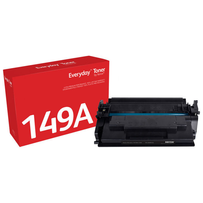 Xerox 006R05202 Everyday Toner compatibile HP 149A W1490A Laser 2900 pagine colore Nero