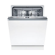 Bosch SMH6ZCX10E Serie 6 Lavastoviglie Incasso a Scomparsa Totale 14 coperti Classe B 40 dB Zeolite Wi-Fi Cerniere Sliding (81.5x59.8x55 cm) colore Acciaio inox