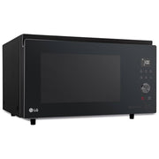 LG MJ3965BPB NeoChef Forno a Microonde Combinato con Grill 39 L 1100 W Smart Inverter Frittura Fermentazione Vapore colore Nero