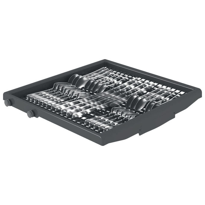 Whirlpool WH4FFC14BN6X Lavastoviglie Libera Installazione 14 coperti Classe C 44 dB 8 programmi (85x60x59 cm) colore Inox