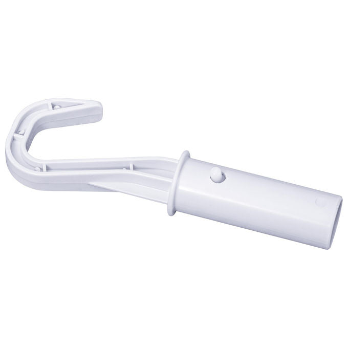 Bestway 58864 AquaTronix G100 Robot Pulitore Piscina a Batteria Li-Ion 7.4V autonomia 30 min fino a 18 m² colore Blu Grigio