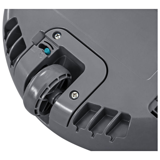 Bestway 58864 AquaTronix G100 Robot Pulitore Piscina a Batteria Li-Ion 7.4V autonomia 30 min fino a 18 m² colore Blu Grigio