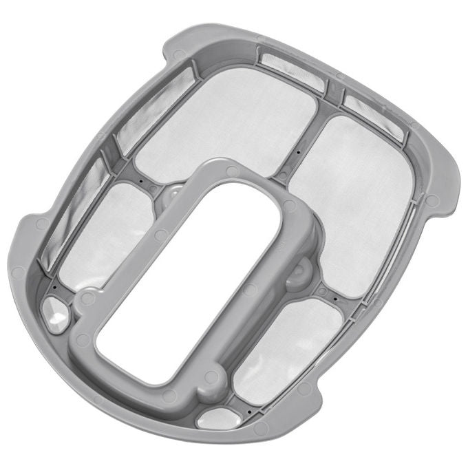 Bestway 58864 AquaTronix G100 Robot Pulitore Piscina a Batteria Li-Ion 7.4V autonomia 30 min fino a 18 m² colore Blu Grigio
