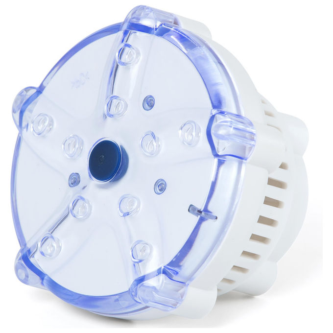 Bestway BW60303-25 Lay-Z-Spa Luce LED per Idromassaggio 7 Colori IP68 Autonomia 2 ore colore Bianco