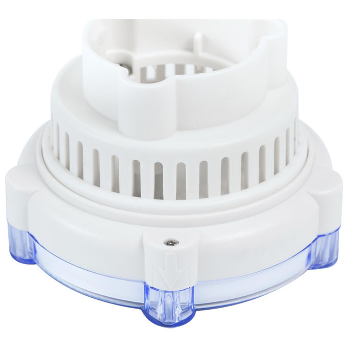 Bestway BW60303-25 Lay-Z-Spa Luce LED per Idromassaggio 7 Colori IP68 Autonomia 2 ore colore Bianco