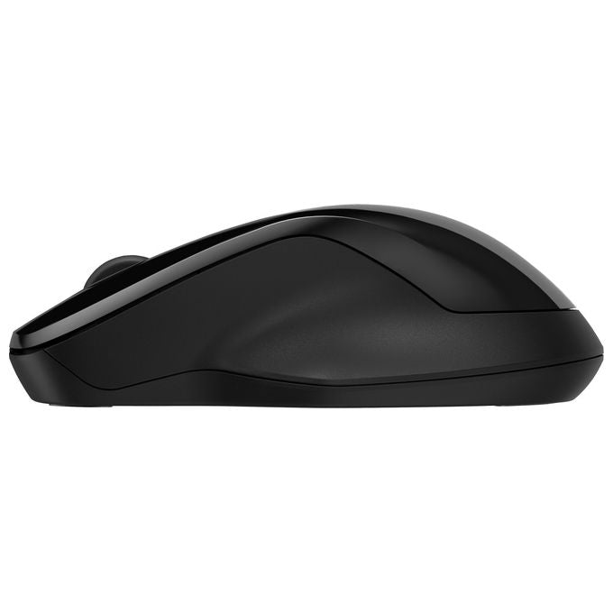 HP 6V2J7AA 250 Mouse Wireless Dual Mode Bluetooth 5.0 USB-A 1600 DPI Ambidestro colore Nero