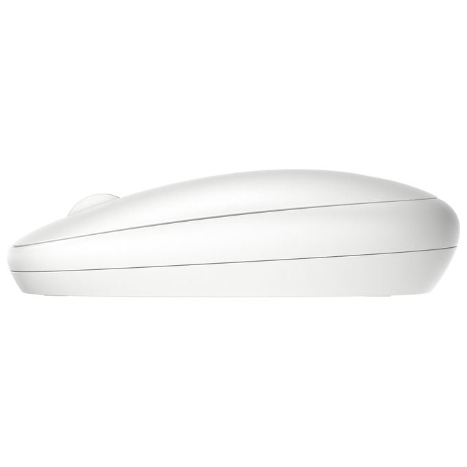 HP 793F9AA Mouse Bluetooth 240 Ottico 1600 DPI Ambidestro Wireless 10 m colore Bianco