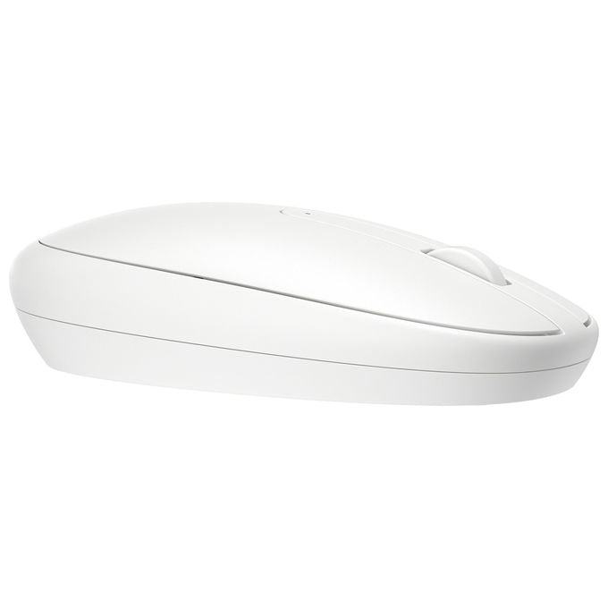 HP 793F9AA Mouse Bluetooth 240 Ottico 1600 DPI Ambidestro Wireless 10 m colore Bianco
