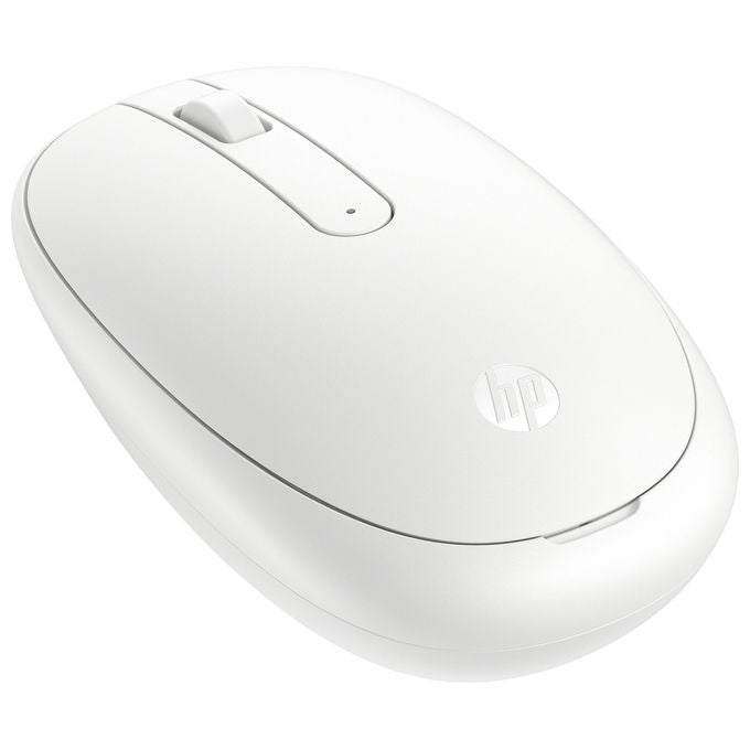 HP 793F9AA Mouse Bluetooth 240 Ottico 1600 DPI Ambidestro Wireless 10 m colore Bianco
