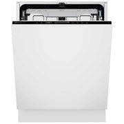 Electrolux E82LX220S Serie 800 Lavastoviglie Incasso 14 coperti Classe A-10% 38 dB AirDry Wi-Fi Inverter (82x60x56 cm) colore Nero