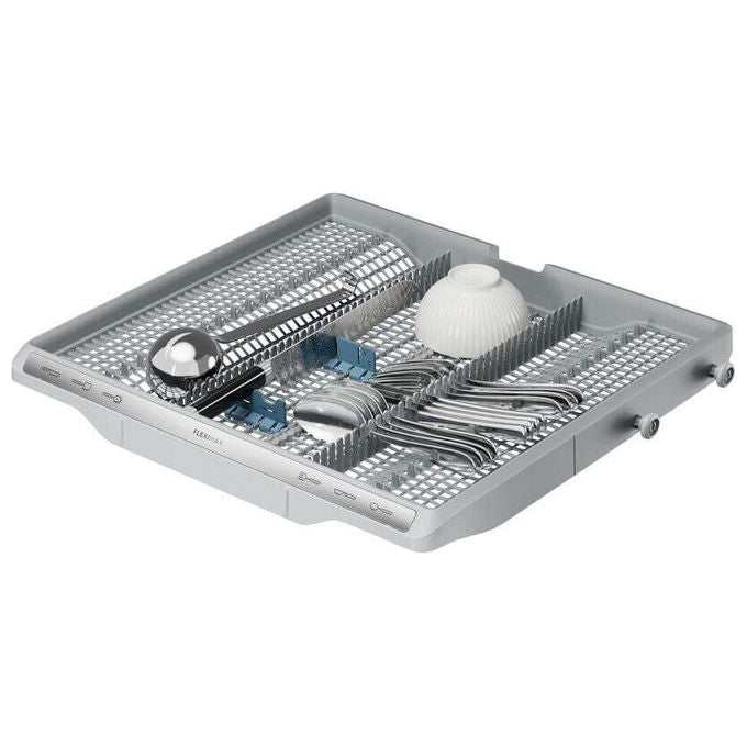 Electrolux E82LX220S Serie 800 Lavastoviglie Incasso 14 coperti Classe A-10% 38 dB AirDry Wi-Fi Inverter (82x60x56 cm) colore Nero