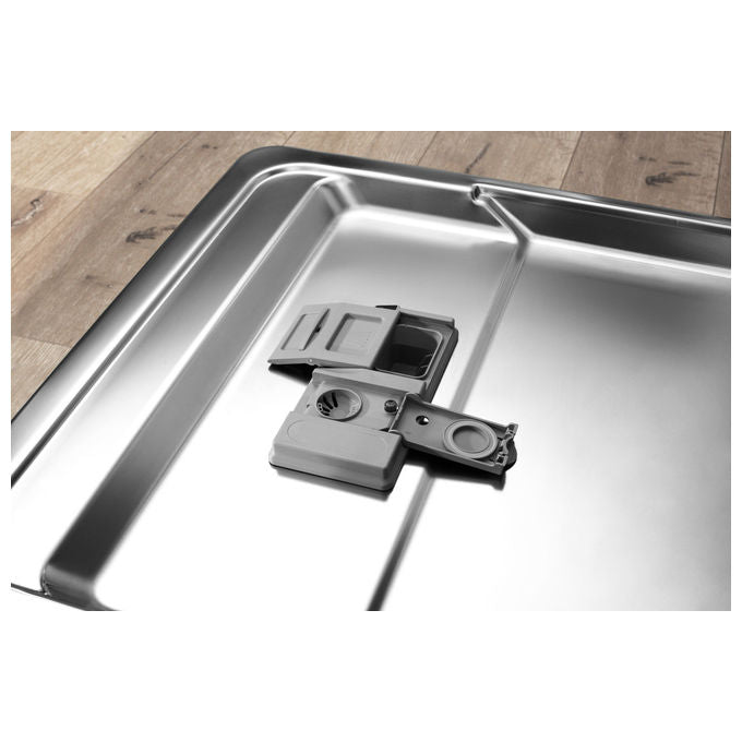 Indesit IN2IFC14BN6 Lavastoviglie da incasso 14 coperti Classe C 44 dB 9 programmi pannellabile (82x60x55 cm) colore Bianco