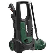 Lavor LVR1 Plus Idropulitrice Acqua Fredda 135 bar 1900 W 420 l-h Total Stop System con Accessori Inclusi