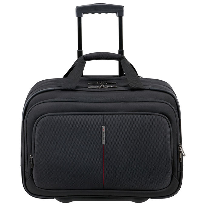 Samsonite 155204-1041 Guardit 3.0 Trolley Porta PC 17.3'' 26.5 L Poliestere Riciclato colore Nero