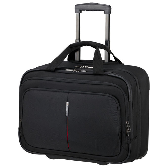 Samsonite 155204-1041 Guardit 3.0 Trolley Porta PC 17.3'' 26.5 L Poliestere Riciclato colore Nero