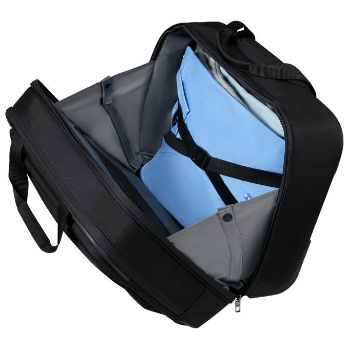 Samsonite 155204-1041 Guardit 3.0 Trolley Porta PC 17.3'' 26.5 L Poliestere Riciclato colore Nero