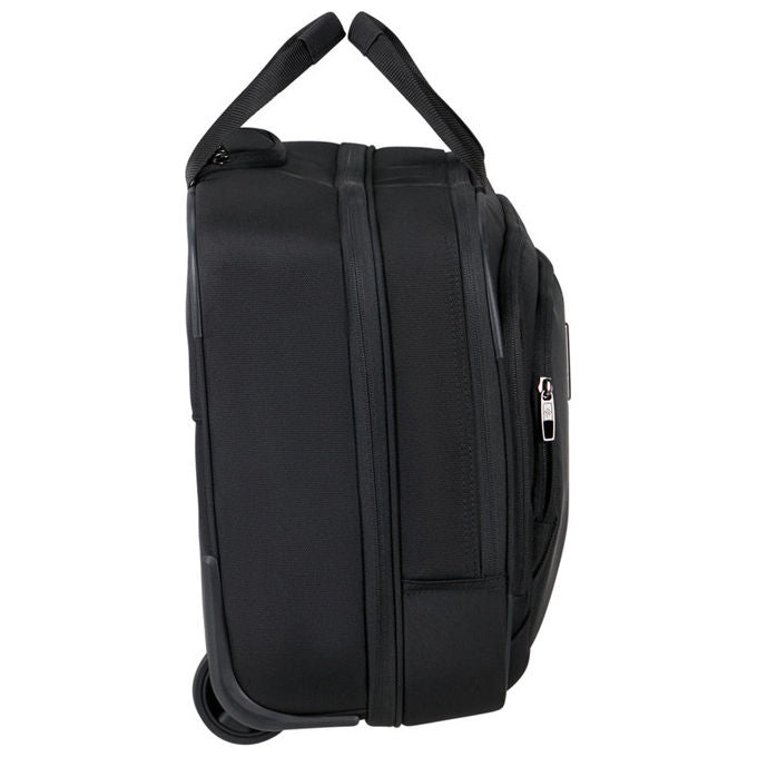 Samsonite 155204-1041 Guardit 3.0 Trolley Porta PC 17.3'' 26.5 L Poliestere Riciclato colore Nero
