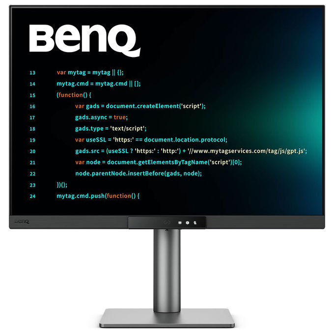 BenQ RD280UG Monitor PC 28.2'' 4K Ultra HD 3840x2560 IPS 120 Hz 3:2 USB-C 90W KVM colore Nero