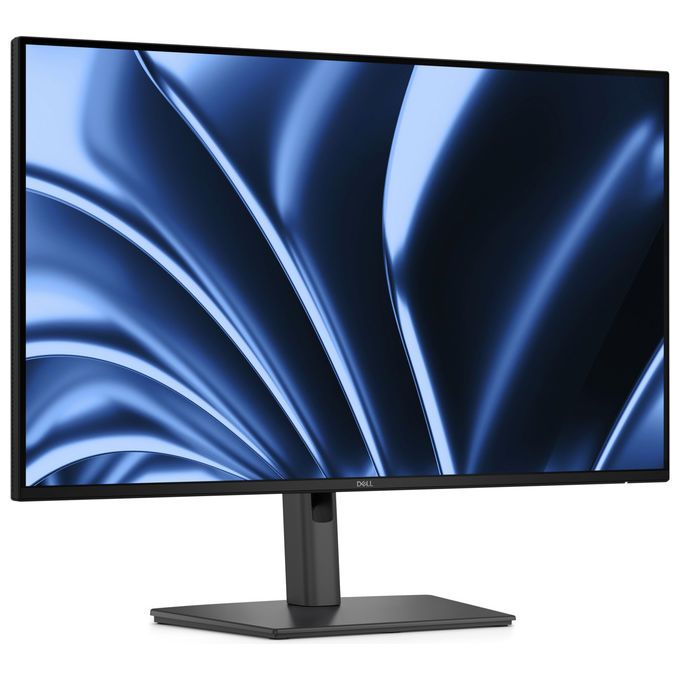 Dell P2726HE Pro Monitor PC 27'' Full HD IPS 1920x1080 120Hz Hub USB-C 96W HDMI DisplayPort colore Grigio