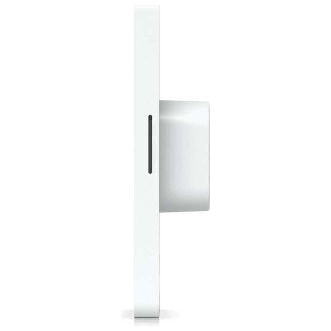 Ubiquiti UA-INTERCOM-VIEWER UniFi Display Videocitofono Touchscreen 5'' Audio Bidirezionale PoE Montaggio a Parete colore Bianco