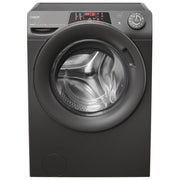 Candy ROW4966DWRR7-S RapidÓ Lavasciuga Frontale 9-6 Kg 1400 rpm Classe D Inverter Vapore Wi-Fi Bluetooth (85x60x58 cm) colore Antracite