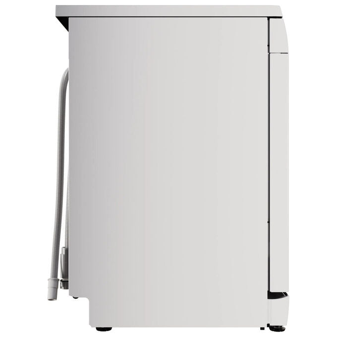 Bosch SPS2HKW55E Serie 2 Lavastoviglie Slim 10 coperti Classe D 46 dB Wi-Fi Home Connect (84.5x45x60 cm) colore Bianco