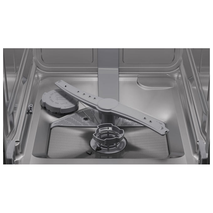 Bosch SPS2HKW55E Serie 2 Lavastoviglie Slim 10 coperti Classe D 46 dB Wi-Fi Home Connect (84.5x45x60 cm) colore Bianco