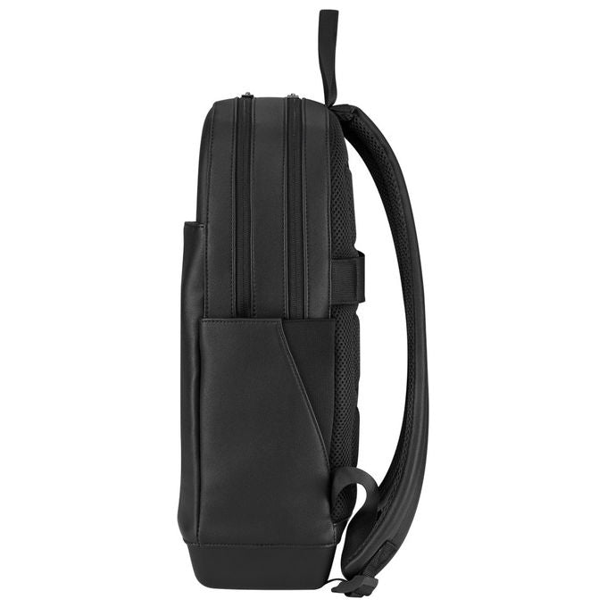 Moleskine ET23C2PBKBK Classic PRO Zaino Porta PC 17.3'' 16 L Spallacci Imbottiti colore Nero