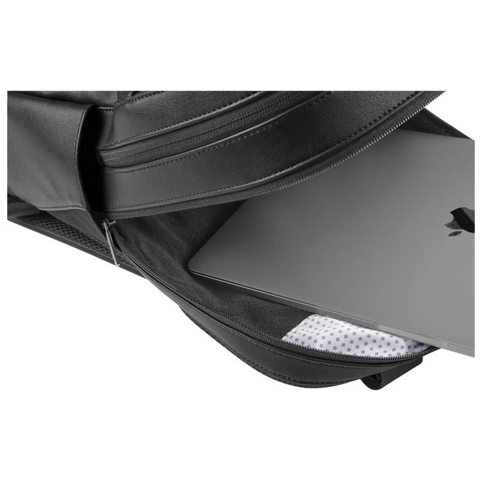 Moleskine ET23C2PBKBK Classic PRO Zaino Porta PC 17.3'' 16 L Spallacci Imbottiti colore Nero
