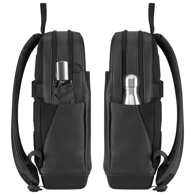 Moleskine ET23C2PBKBK Classic PRO Zaino Porta PC 17.3'' 16 L Spallacci Imbottiti colore Nero