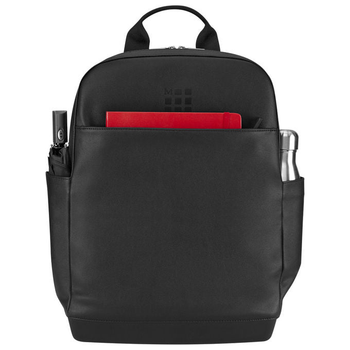 Moleskine ET23C2PBKBK Classic PRO Zaino Porta PC 17.3'' 16 L Spallacci Imbottiti colore Nero