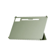 Lenovo ZG38C05989 Custodia Folio Case Idea Tab Pro 12.7'' Supporto Integrato Portapenna Magnetico Sleep Wake colore Verde